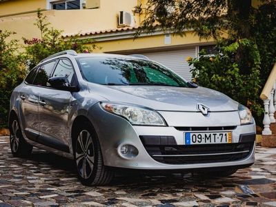 usado Renault Mégane Sport Tourer 1.5 dCi Bose Edition EDC