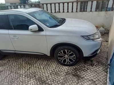 usado Mitsubishi Outlander 2.2