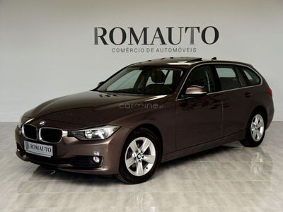 usado BMW 320 Serie-3 d Touring