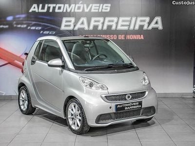 Smart ForTwo Coupé
