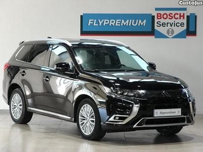 Mitsubishi Outlander P-HEV