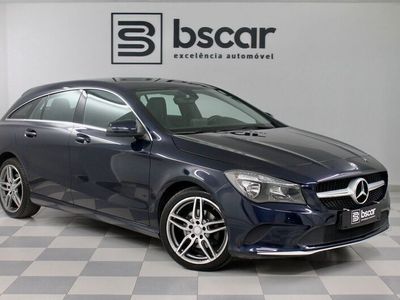 Mercedes CLA180