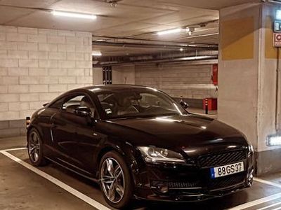 usado Audi TT s-line 2.0tfsi