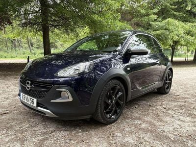 Usado Opel Adam Rocks 120 HP (88 kW) 2014 Citadino