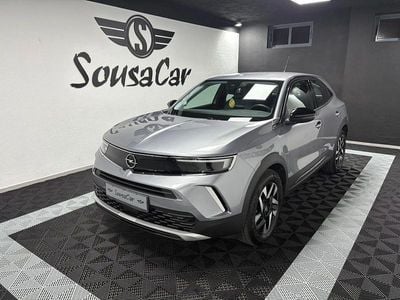 Opel Mokka-e