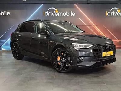 Usado Audi e-tron Advanced 300 kW (408 HP) 2019 Outra SUV