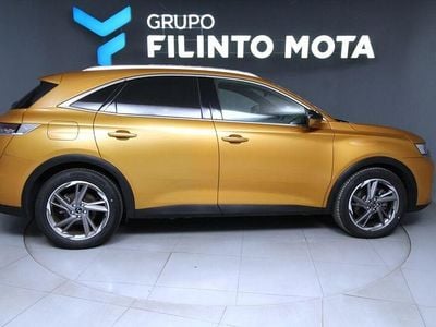 Usado DS Automobiles DS7 Crossback Grand Chic 300 HP (220 kW) 2021 Outro SUV