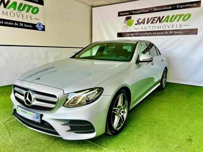 Mercedes E220