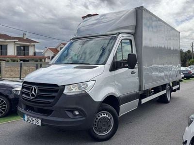Mercedes Sprinter