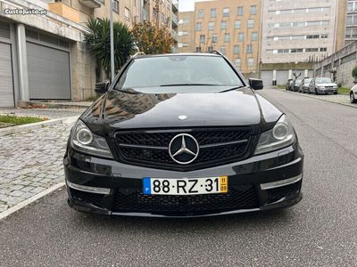 usado Mercedes C250 4 matic amg