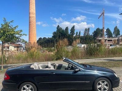 Mercedes CLK200