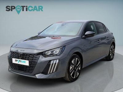 Cinzento Usado 2025 Peugeot 208 Citadino | € 21.890 (Preço justo)