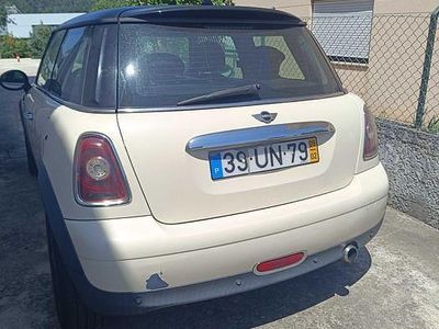 Mini Cooper D
