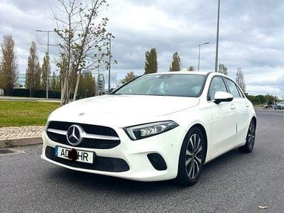Usado 2020 Mercedes A180 Progressive Sedan | € 22.500 (Bom preço)