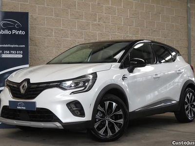 Branco Usado 2023 Renault Captur Techno SUV | € 21.450 (Caro)