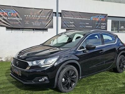 Usado 2018 Citroën DS4 Citadino | € 15.950