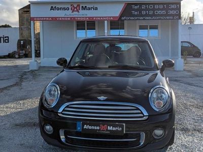Mini Cooper D