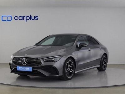 Cinza Usado 2023 Mercedes CLA200 Sedan | € 37.900 (Super Preço)