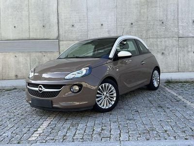 Usado 2018 Opel Adam Glam Citadino | € 9.990 (Preço justo)