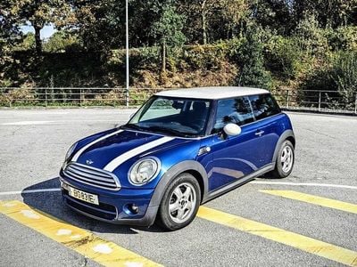 Azul Usado 2010 Mini Cooper Citadino | € 6.999 (Super Preço)