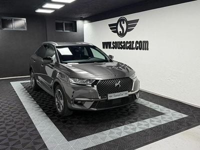 DS Automobiles DS7 Crossback