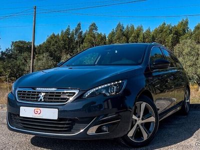 usado Peugeot 308 GTline