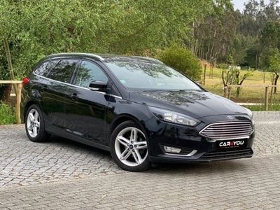 usado Ford Focus sw 1.5 TDCi Titanium