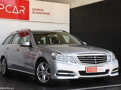 Mercedes E250
