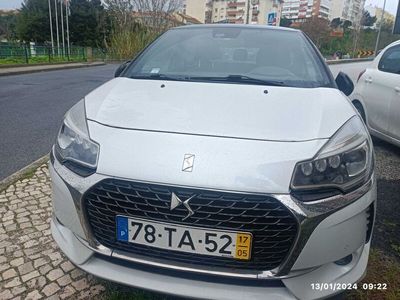 DS Automobiles DS3