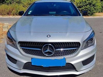 Mercedes CLA180