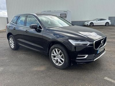 Preto Usado 2020 Volvo XC60 Inscription SUV | € 28.990 (Preço justo)