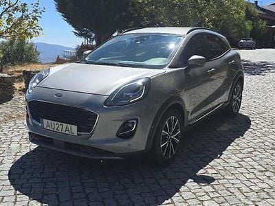 Ford Puma Gen-E