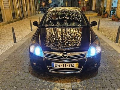 usado Opel Astra Cararavan Cosmo em lindo estado