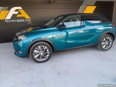 DS Automobiles DS3 Crossback E-Tense