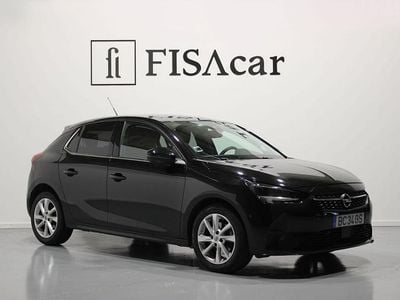 Preto Usado 2023 Opel Corsa Elegance | € 17.700 (Preço elevado)