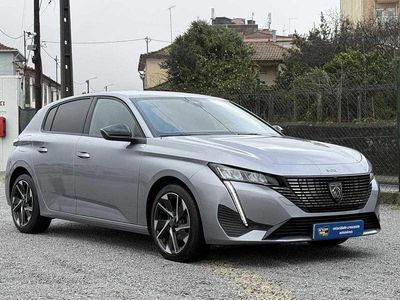 Usado Peugeot 308 130 HP (95 kW) 2023 Cinzento