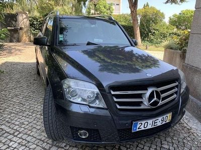 Usado 2009 Mercedes GLK220 SUV | € 15.800