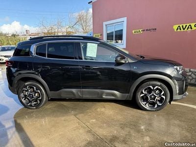 Preto Usado 2023 Citroën C5 Feel Sedan | € 24.990