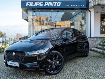 usado Jaguar I-Pace Black AWD Aut.