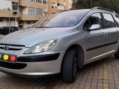 usado Peugeot 307 1.4HDI