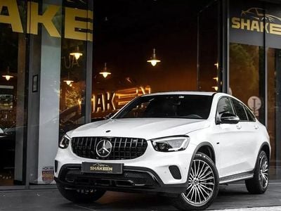Mercedes GLC300e