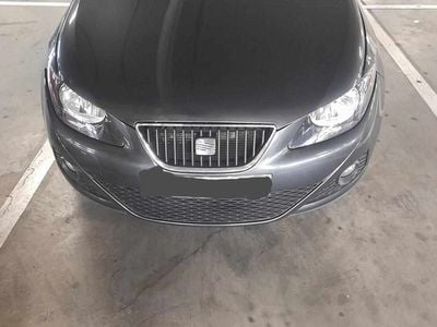 Seat Ibiza ST