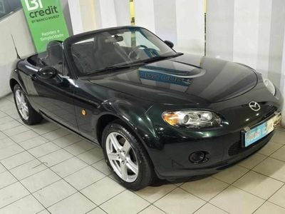 Verde Usado 2009 Mazda MX5 Cabrios | € 14.950