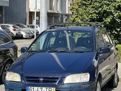 Usado 2002 Mitsubishi Space Star Sedan | € 1.300