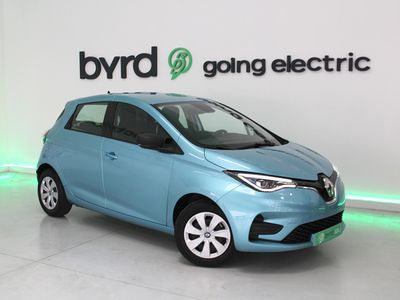 usado Renault Zoe R110 LIFE 50kWh