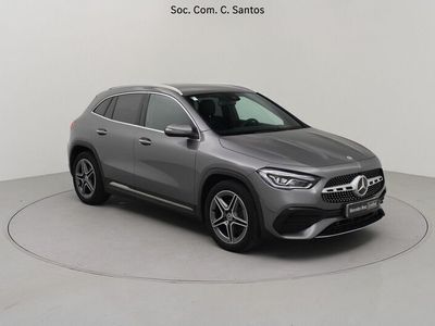 Mercedes GLA180