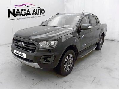 usado Ford Ranger 2.0 TDCi CD Wildtrak Aut.4WD