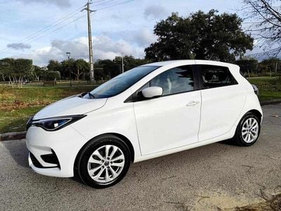 Branco Usado 2020 Renault Zoe Citadino | € 10.380 (Super Preço)