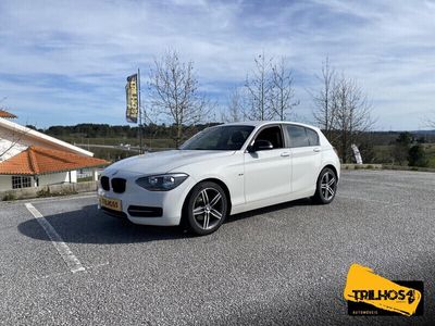 usado BMW 116 D - 116CV Diesel - 2013