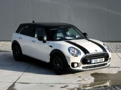 usado Mini Cooper D Clubman 